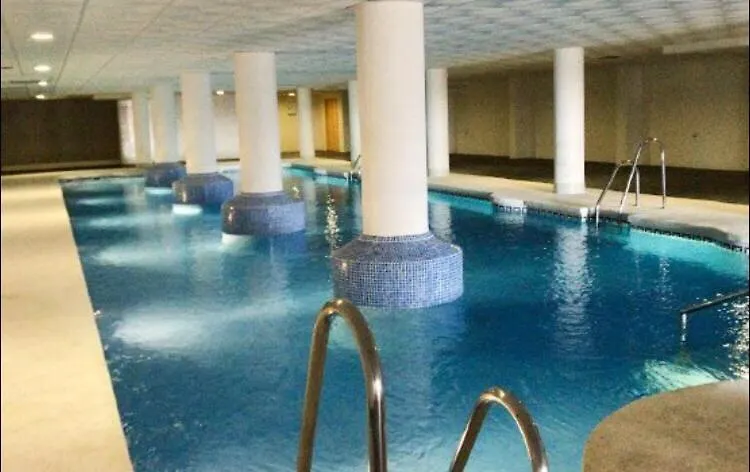 Διαμέρισμα Apartamentos Deluxe Roquetas De Mar Con Golf Y Piscina Climatizada, Parking Privado Vícar Ισπανία