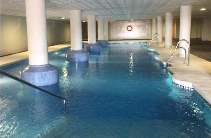 Διαμέρισμα Apartamentos Deluxe Roquetas De Mar Con Golf Y Piscina Climatizada, Parking Privado Vícar