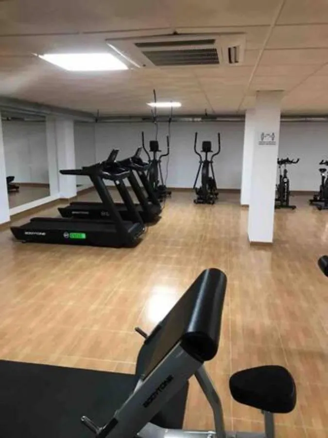 Διαμέρισμα Apartamentos Deluxe Roquetas De Mar Con Golf Y Piscina Climatizada, Parking Privado Vícar