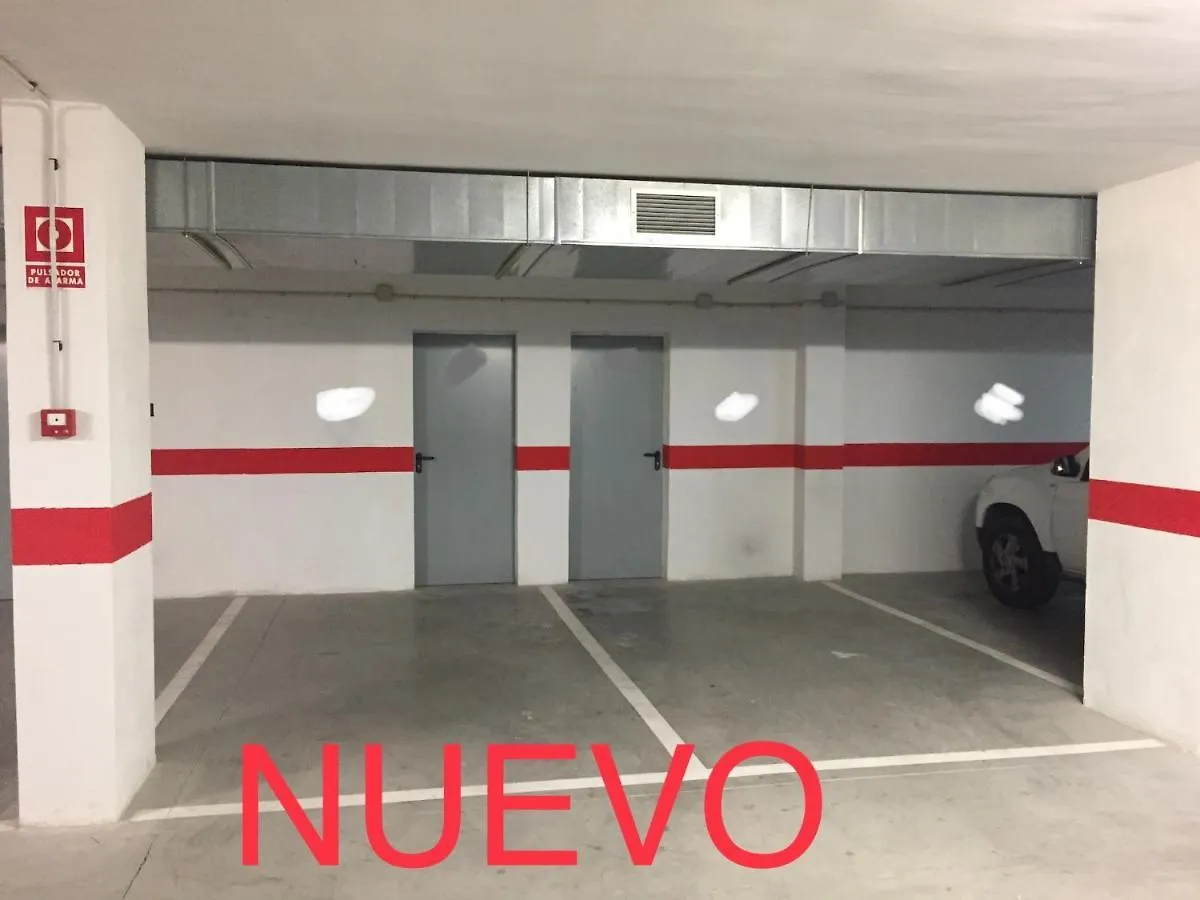 Apartamentos Deluxe Roquetas De Mar Con Golf Y Piscina Climatizada, Parking Privado Vícar