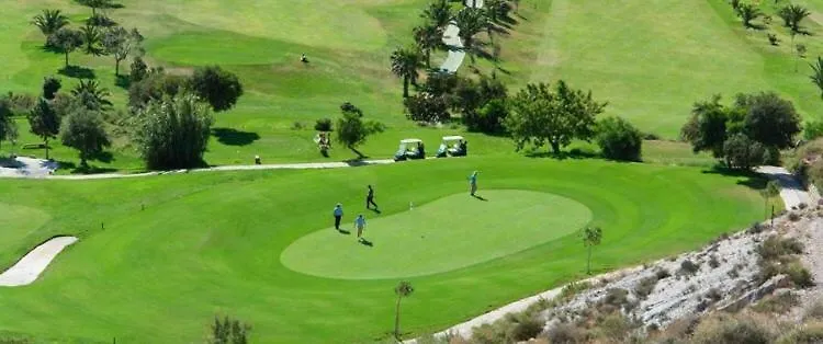 Apartamentos Deluxe Roquetas De Mar Con Golf Y Piscina Climatizada, Parking Privado Vícar