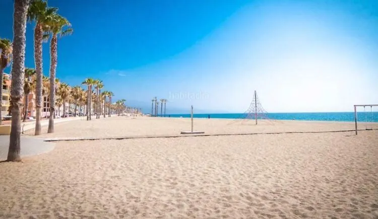 Apartamentos Deluxe Roquetas De Mar Con Golf Y Piscina Climatizada, Parking Privado Vícar Ισπανία