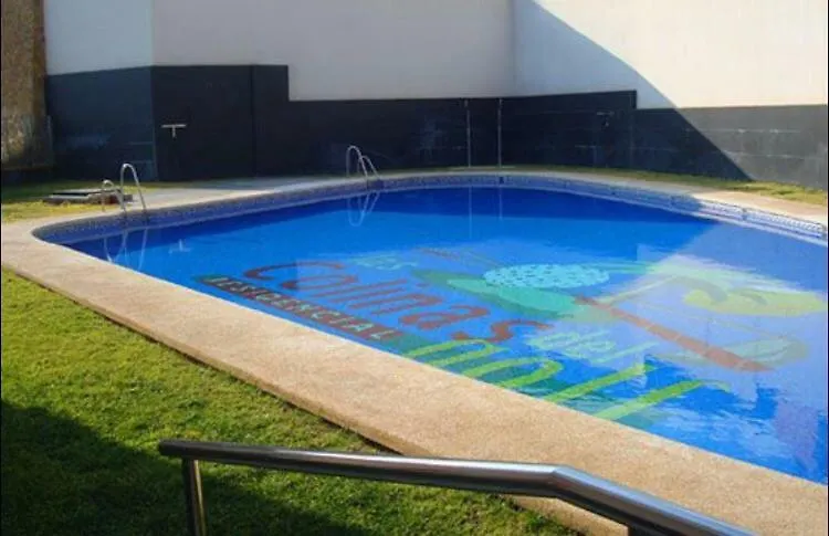 Διαμέρισμα Apartamentos Deluxe Roquetas De Mar Con Golf Y Piscina Climatizada, Parking Privado Vícar