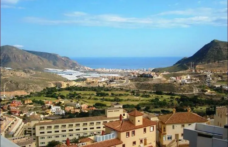Apartamentos Deluxe Roquetas De Mar Con Golf Y Piscina Climatizada, Parking Privado Vícar 0*,
