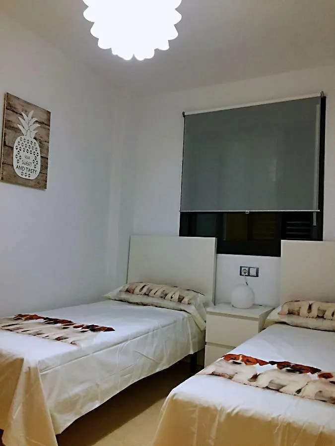 Apartamentos Deluxe Roquetas De Mar Con Golf Y Piscina Climatizada, Parking Privado Vícar Διαμέρισμα