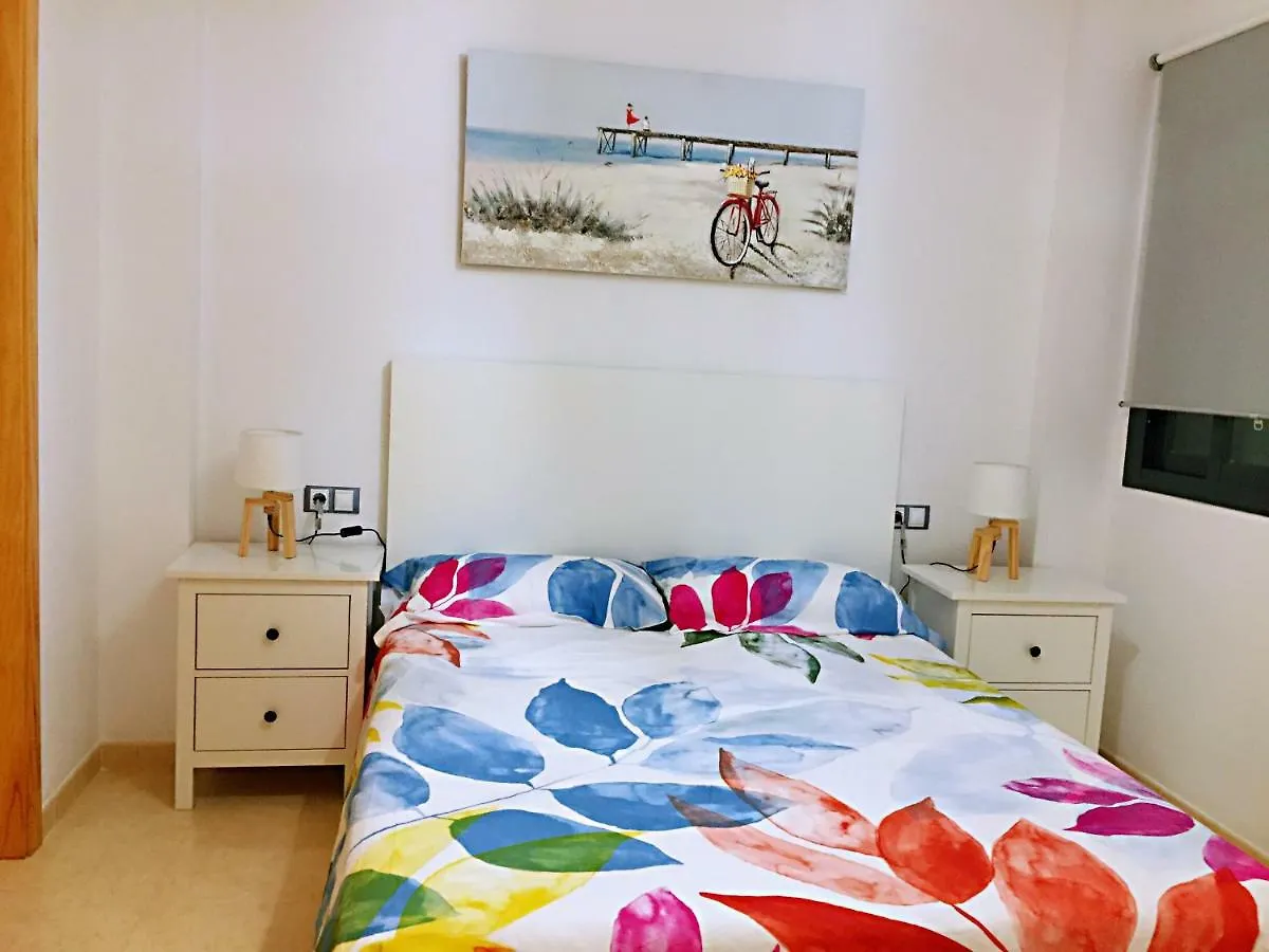 Διαμέρισμα Apartamentos Deluxe Roquetas De Mar Con Golf Y Piscina Climatizada, Parking Privado Vícar Ισπανία