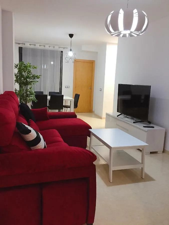 Apartamentos Deluxe Roquetas De Mar Con Golf Y Piscina Climatizada, Parking Privado Vícar