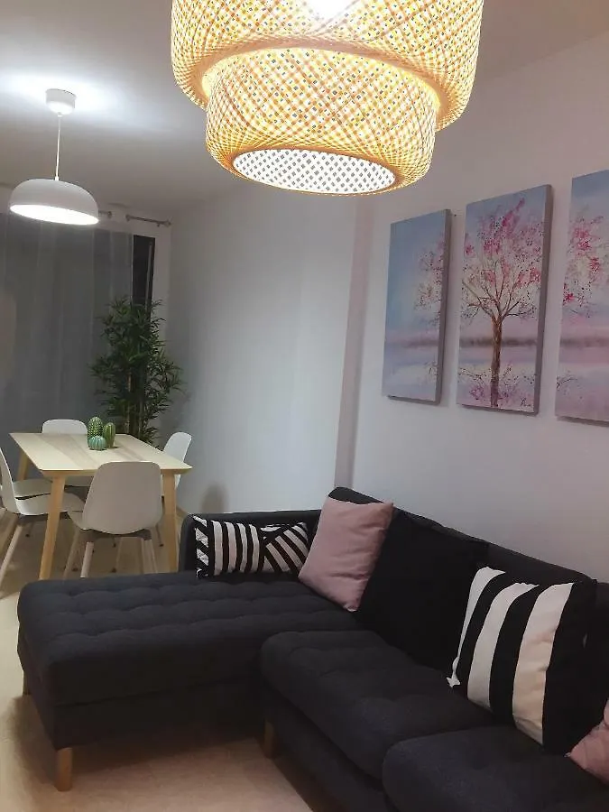 Διαμέρισμα Apartamentos Deluxe Roquetas De Mar Con Golf Y Piscina Climatizada, Parking Privado Vícar