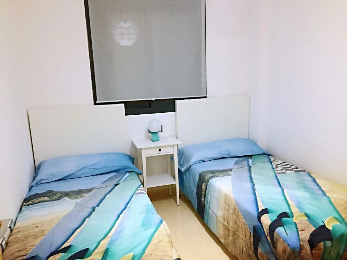 Apartamentos Deluxe Roquetas De Mar Con Golf Y Piscina Climatizada, Parking Privado Vícar 0*,  Ισπανία