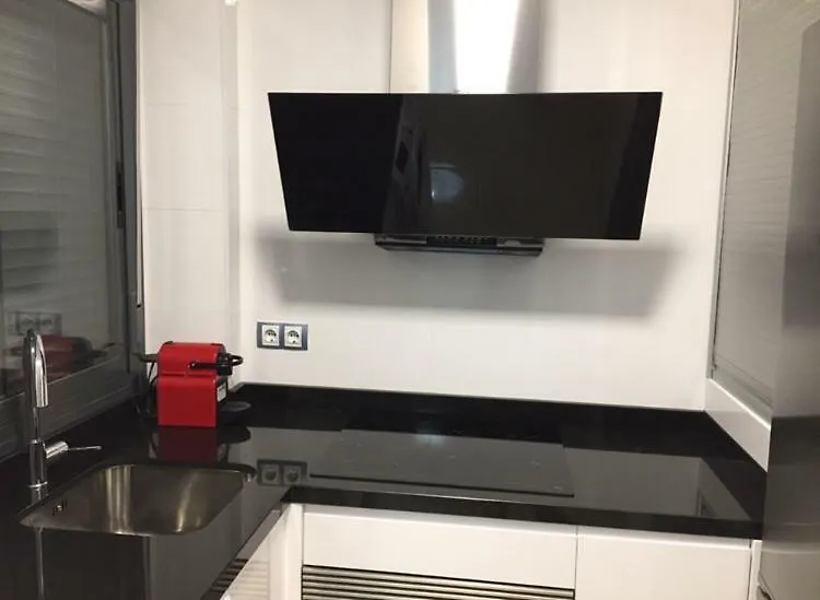 Apartamentos Deluxe Roquetas De Mar Con Golf Y Piscina Climatizada, Parking Privado Vícar